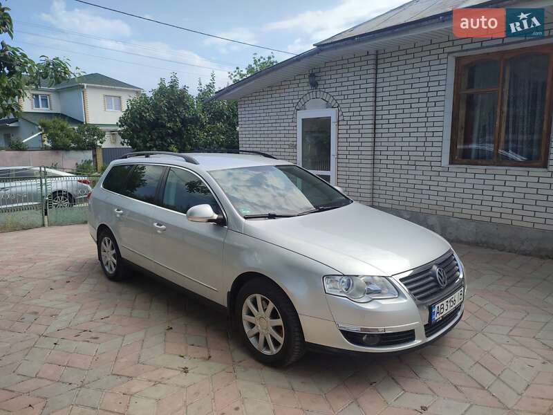Volkswagen Passat (2010)