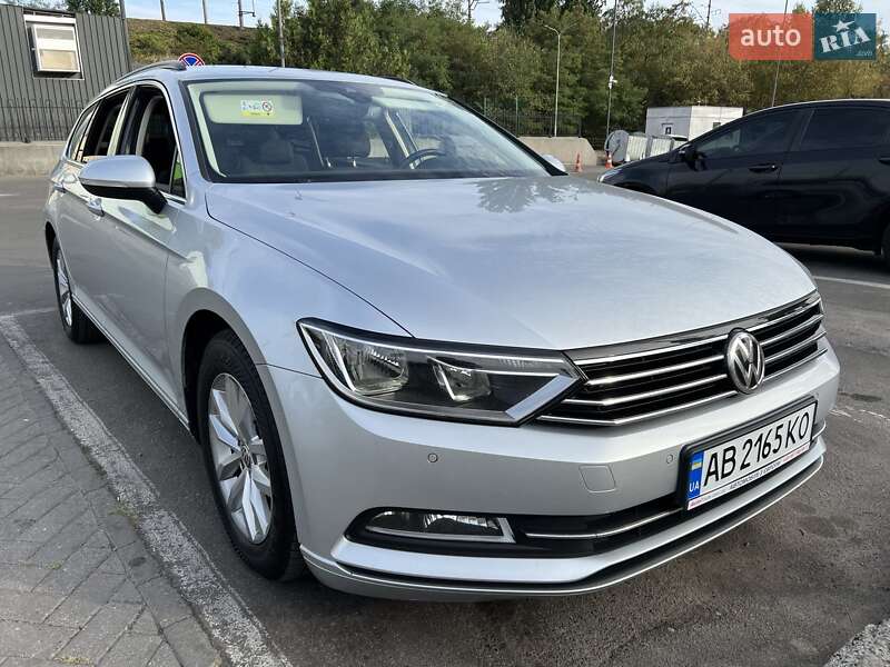 Volkswagen Passat (2019)