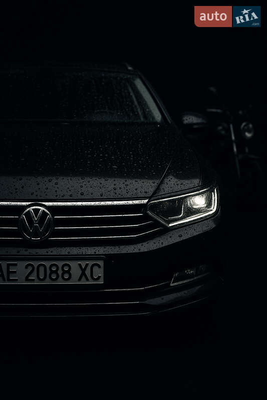 Volkswagen Passat (2017)