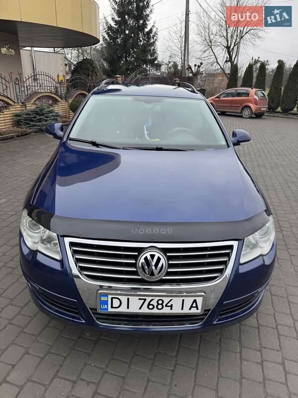 Volkswagen Passat (2008)