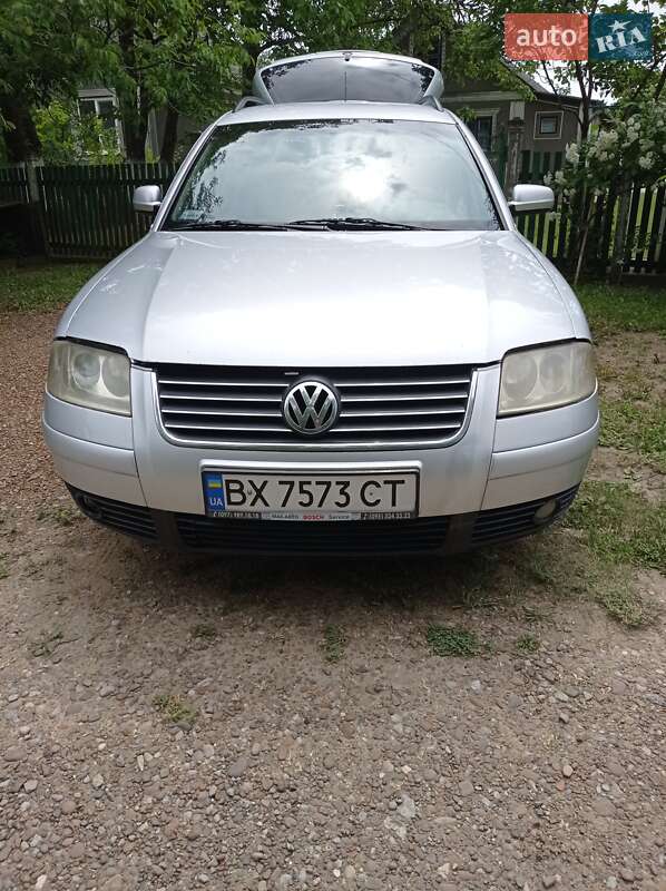 Volkswagen Passat (2001)