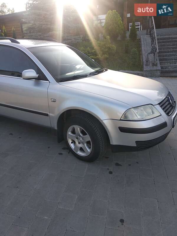 Volkswagen Passat (2001)