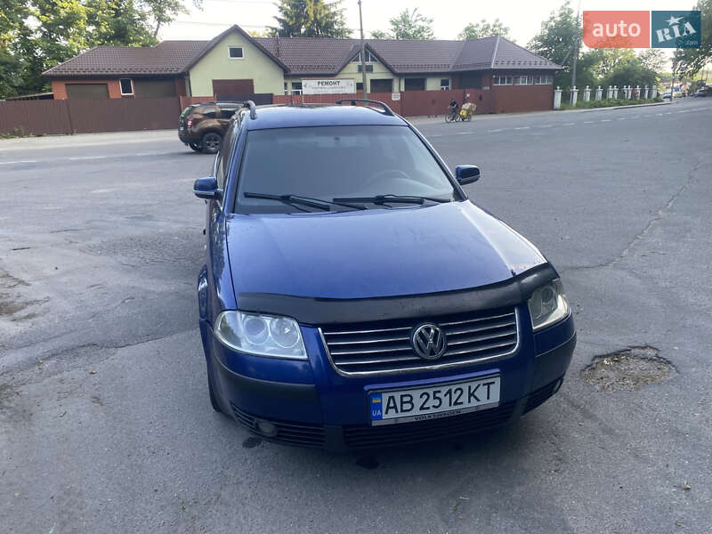 Volkswagen Passat (2000)