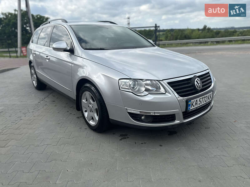 Volkswagen Passat (2010)
