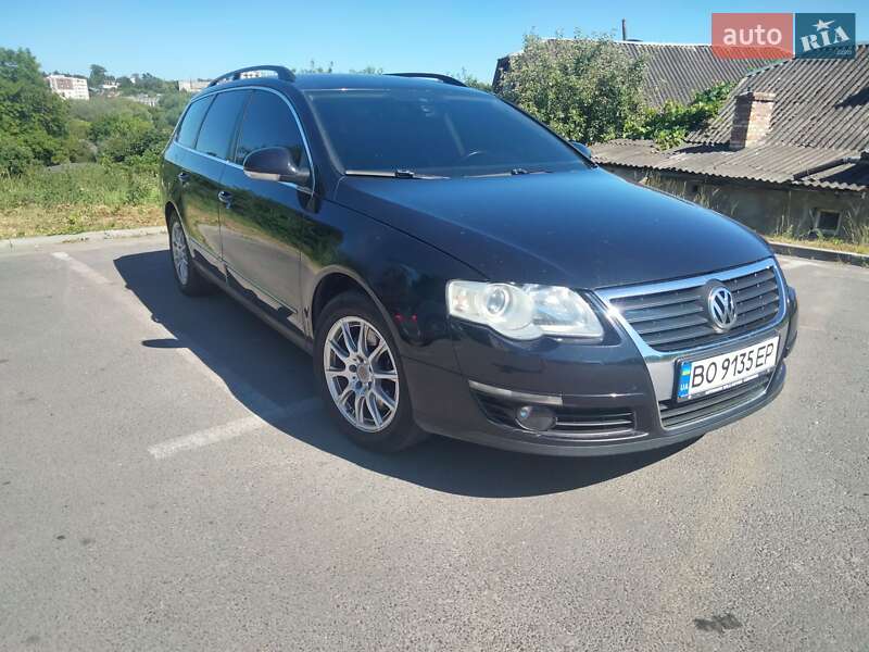 Volkswagen Passat (2008)