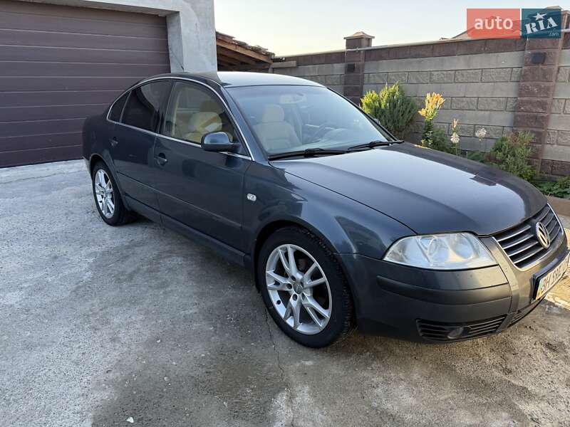 Volkswagen Passat (2001)