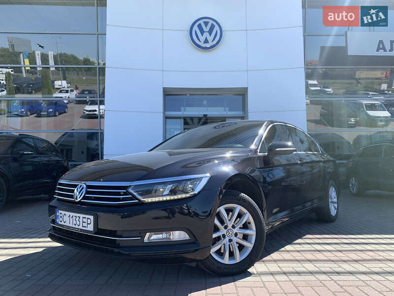 Volkswagen Passat (2015)