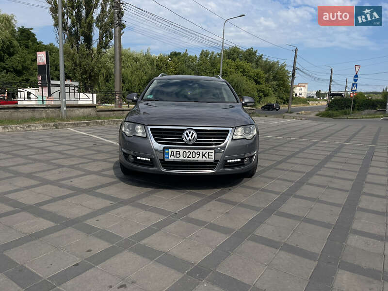 Volkswagen Passat (2006)