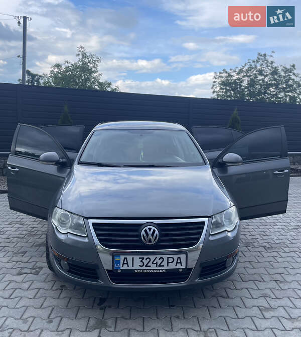 Volkswagen Passat (2008)