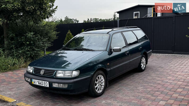 Volkswagen Passat (1996)