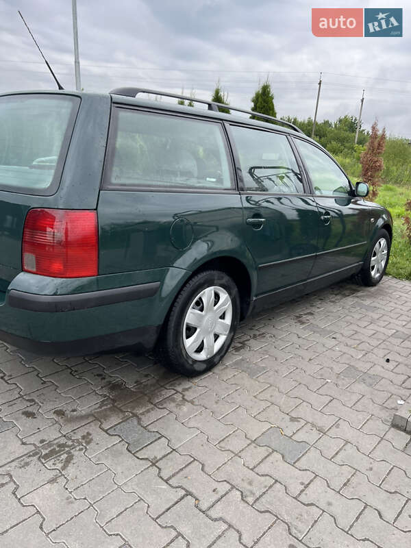 Volkswagen Passat (1999)