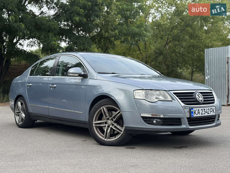 Volkswagen Passat (2009)