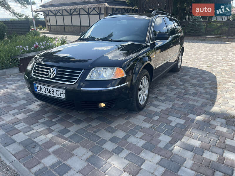 Volkswagen Passat (2004)
