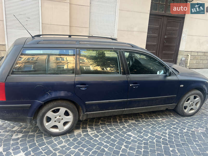 Volkswagen Passat (1999)