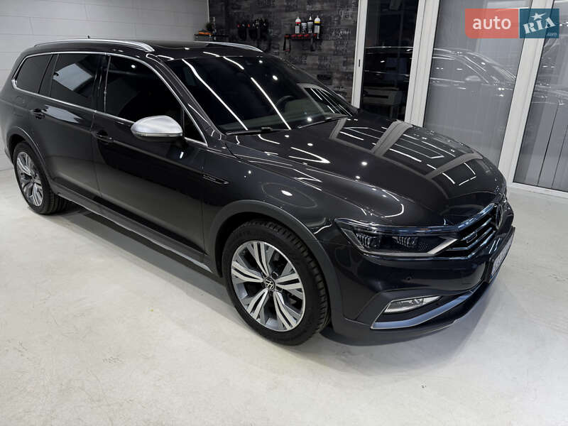 Volkswagen Passat (2021)