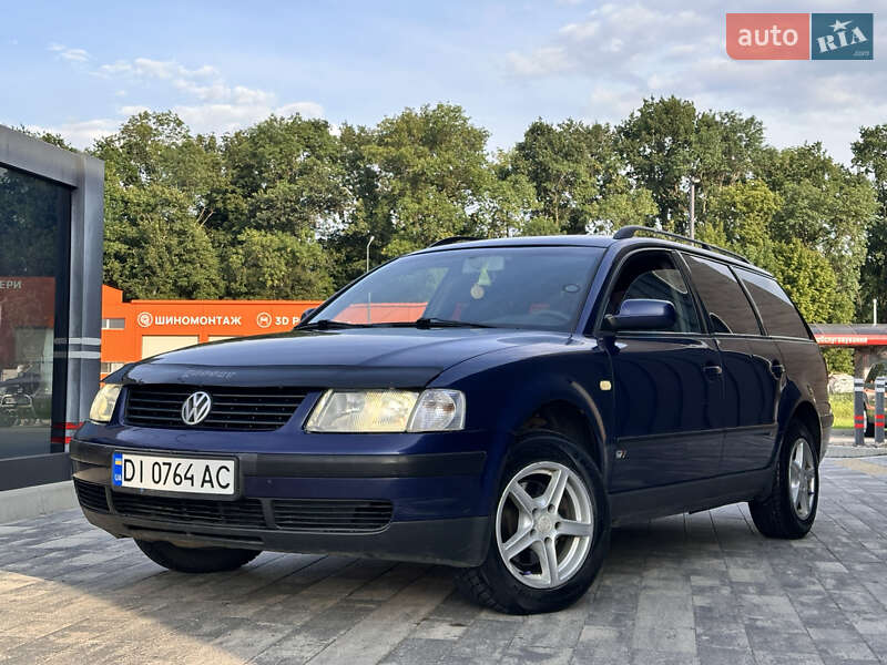 Volkswagen Passat (2000)