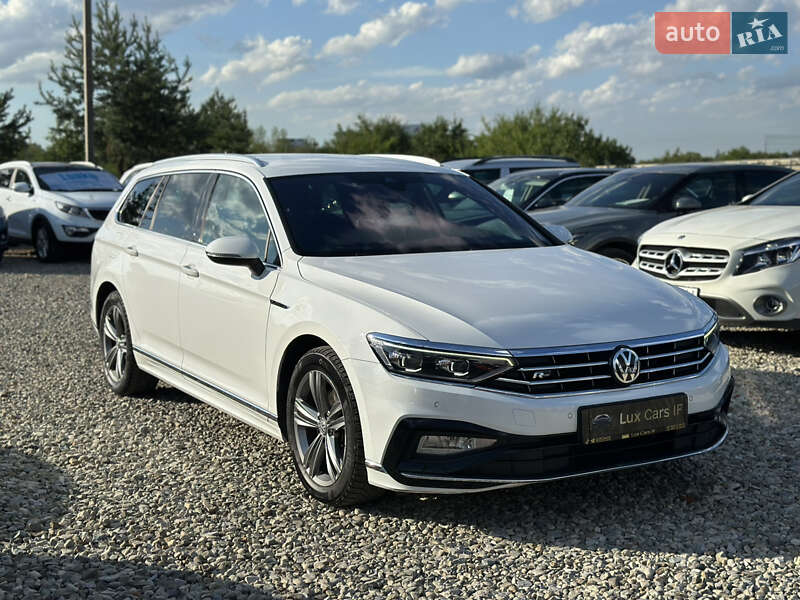 Volkswagen Passat (2019)