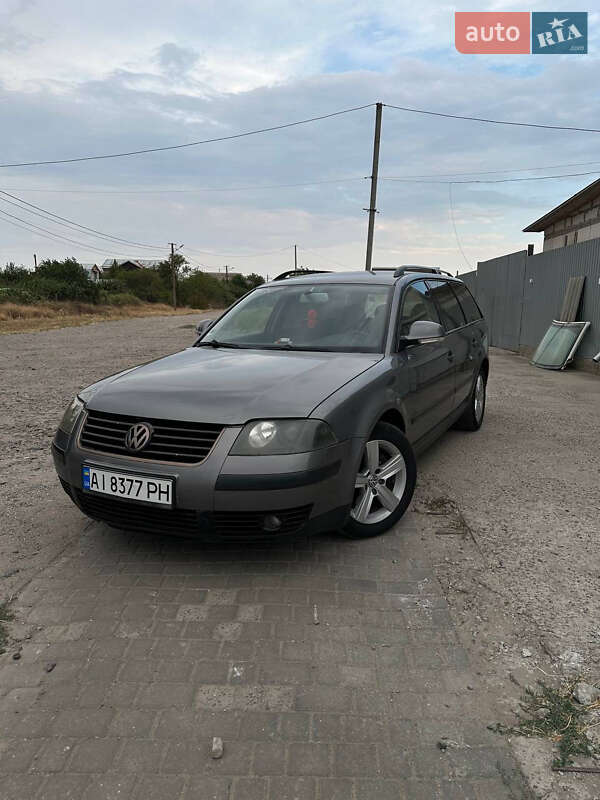 Volkswagen Passat (2005)