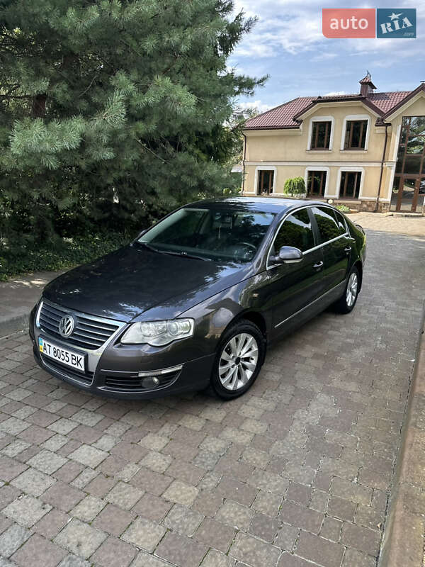 Volkswagen Passat (2008)