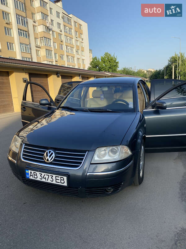 Volkswagen Passat (2000)