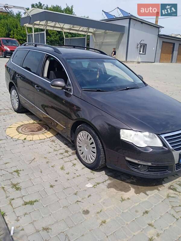 Volkswagen Passat (2009)
