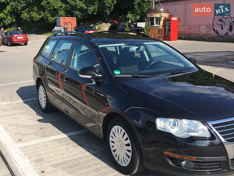 Volkswagen Passat (2010)