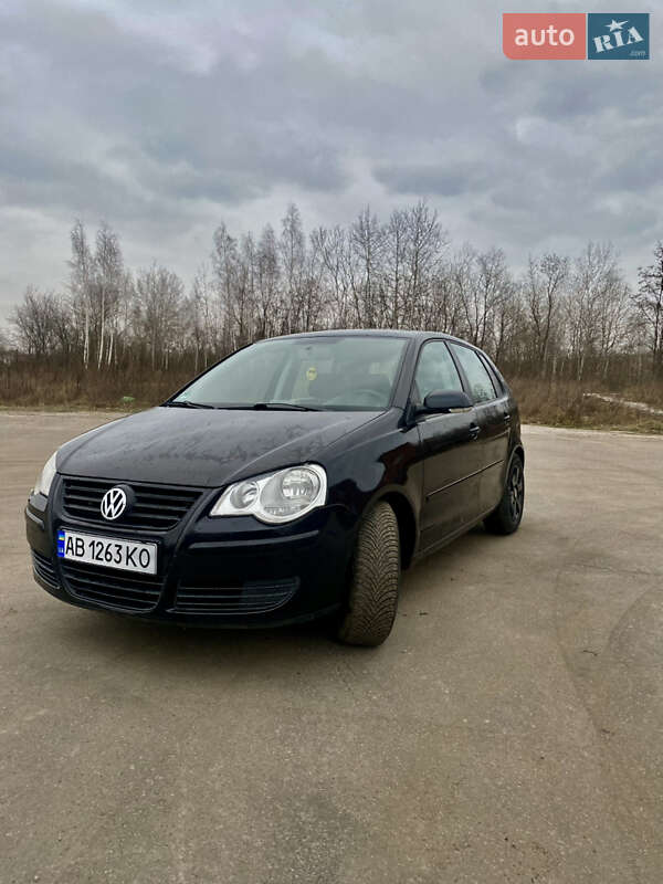 Volkswagen Polo (2006)