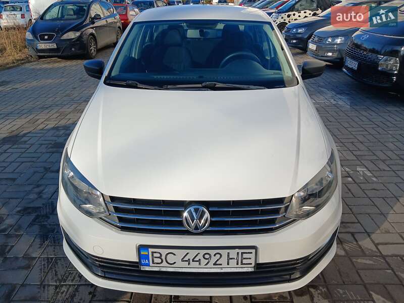 Volkswagen Polo (2018)