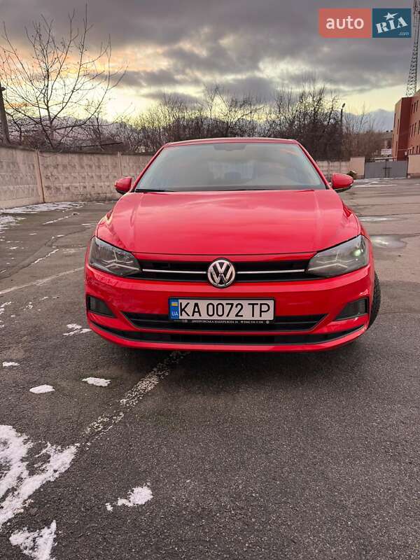Volkswagen Polo (2018)