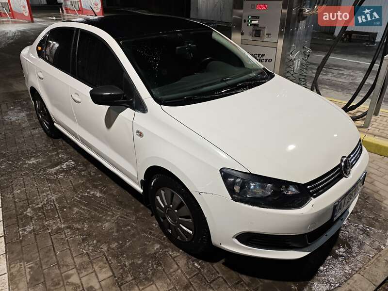 Volkswagen Polo (2013)