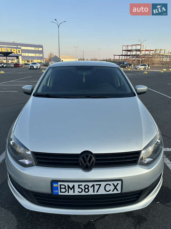 Volkswagen Polo (2012)
