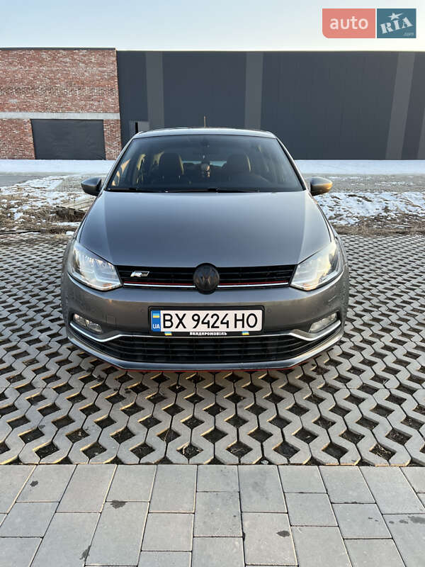 Volkswagen Polo (2016)
