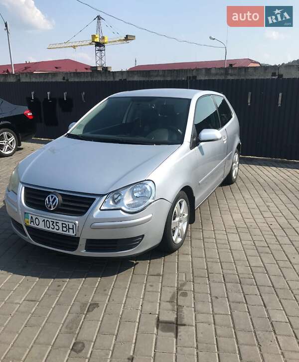 Volkswagen Polo (2006)