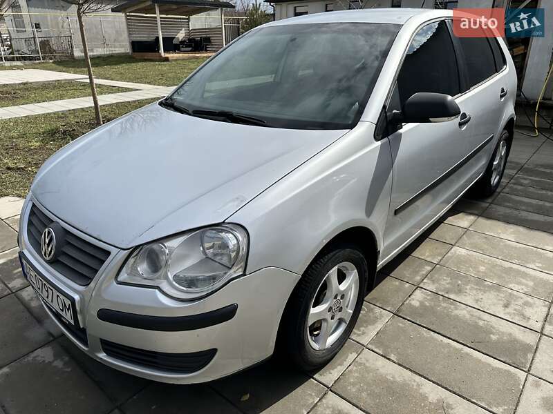 Volkswagen Polo (2008)