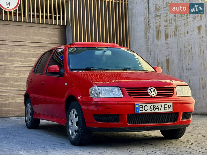 Volkswagen Polo (2000)