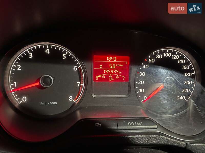 Volkswagen Polo (2011)