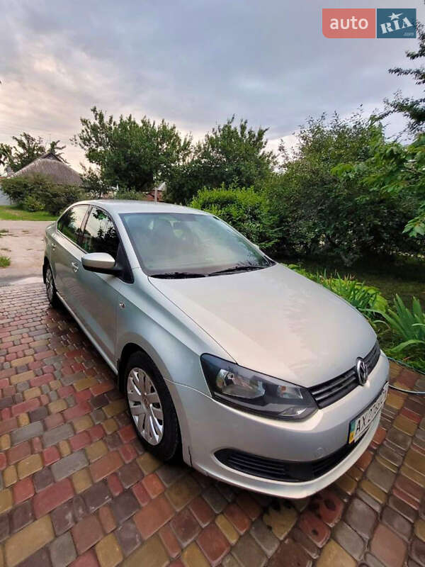 Volkswagen Polo (2012)