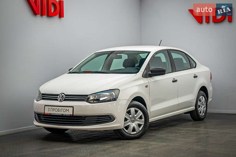 Volkswagen Polo (2013)