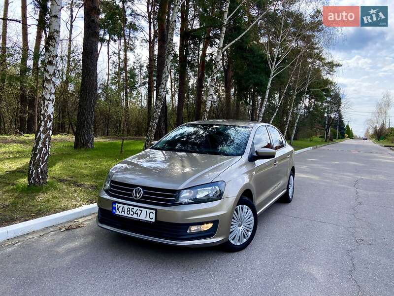 Volkswagen Polo (2016)