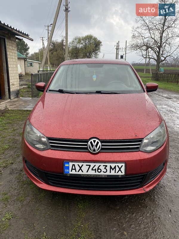 Volkswagen Polo (2012)