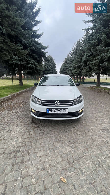 Volkswagen Polo (2017)