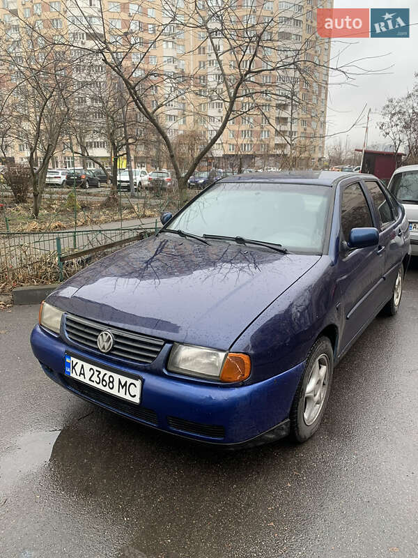 Volkswagen Polo (1997)