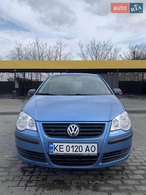 Volkswagen Polo (2007)