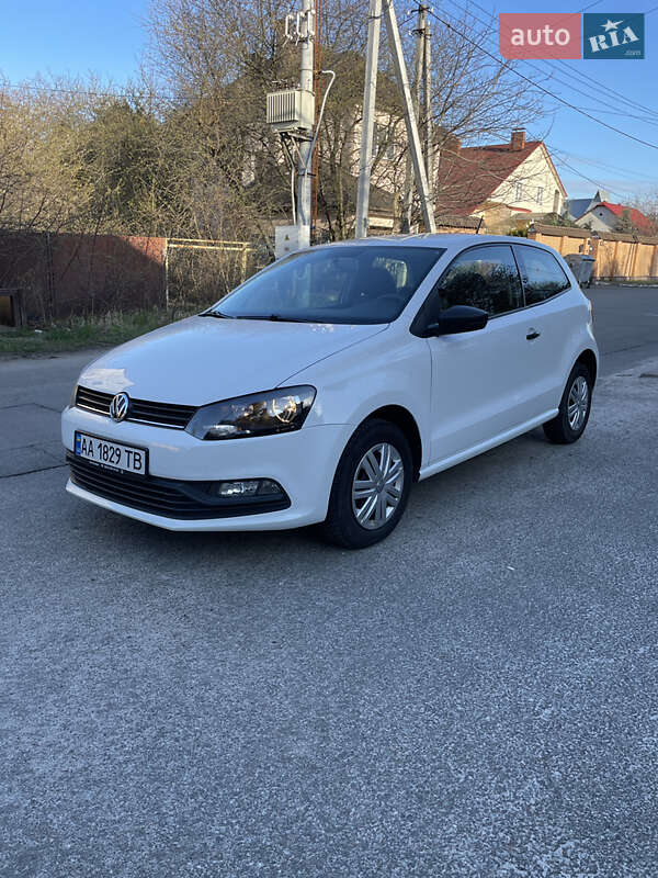 Volkswagen Polo (2017)