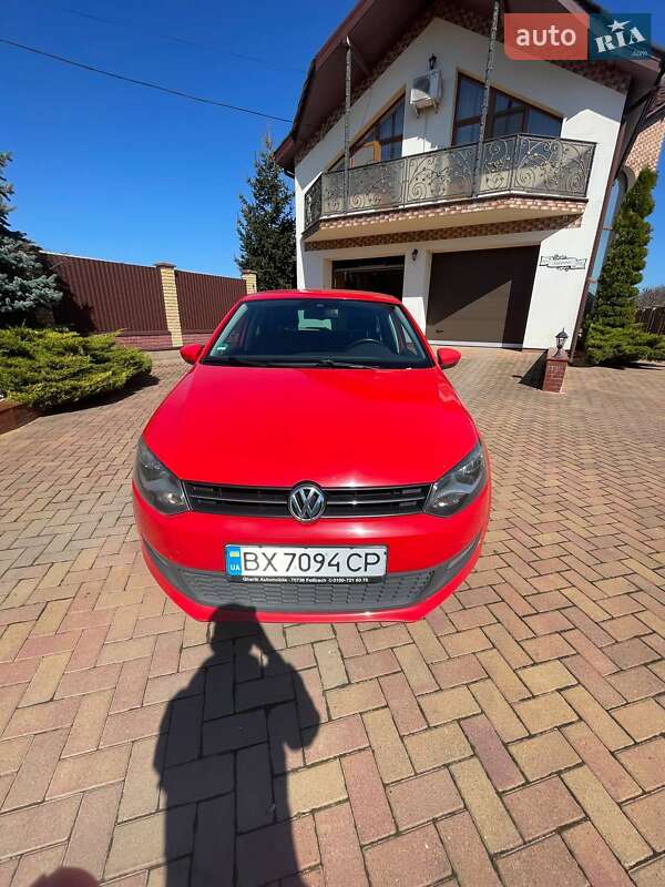 Volkswagen Polo (2010)