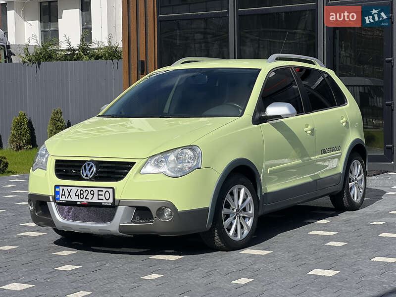 Volkswagen Polo (2008)