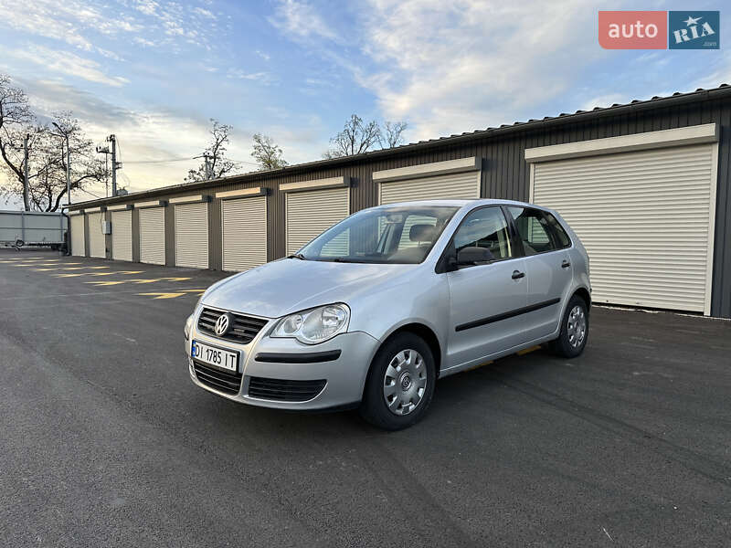 Volkswagen Polo (2006)
