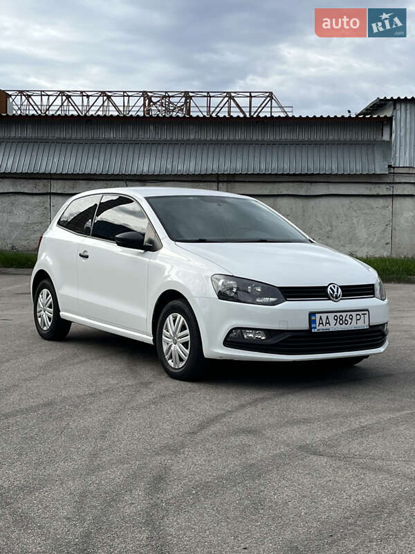Volkswagen Polo (2017)