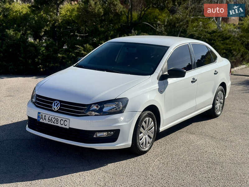 Volkswagen Polo (2018)