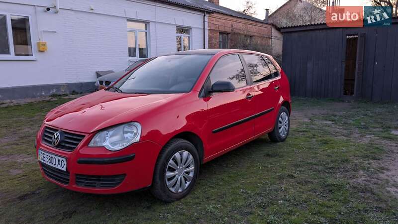 Volkswagen Polo (2009)